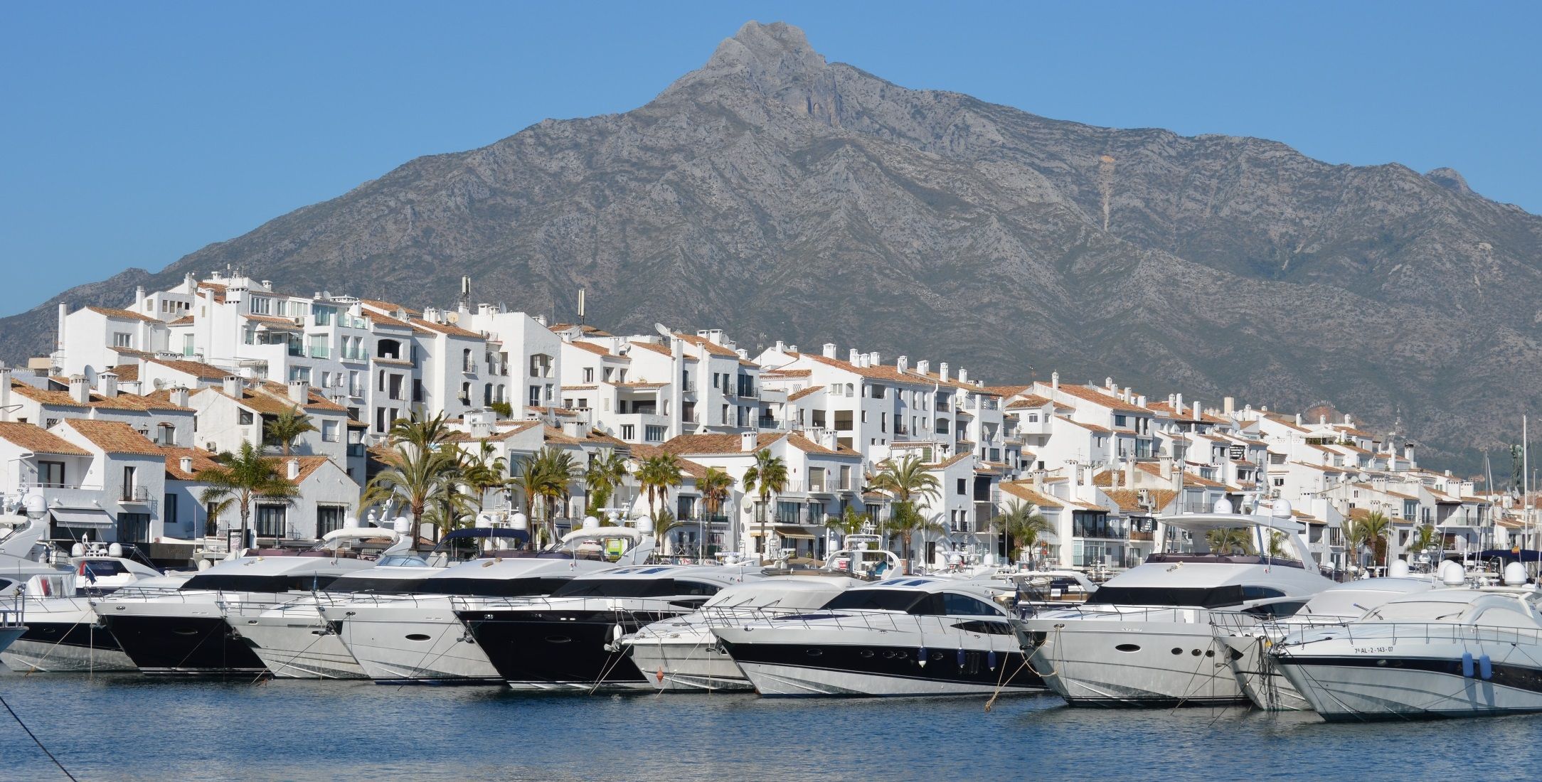 Puerto Banus